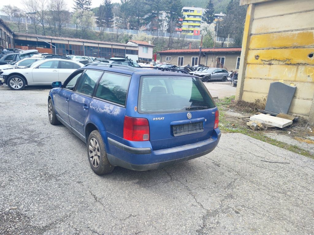 Vw passat 1.9tdi 110