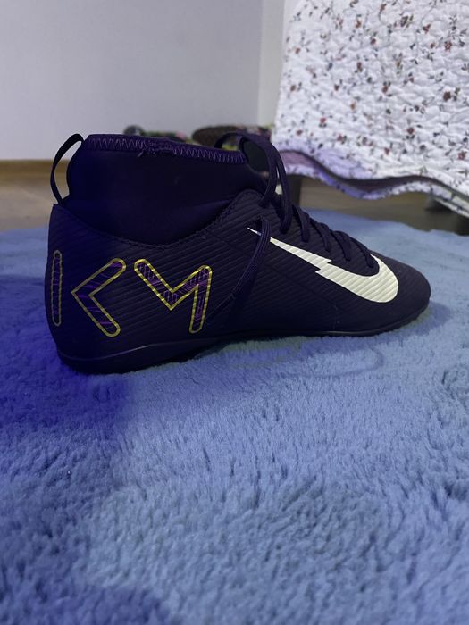 Vand ghete fotbal nike superfly 10 club “Kylian Mbappe”