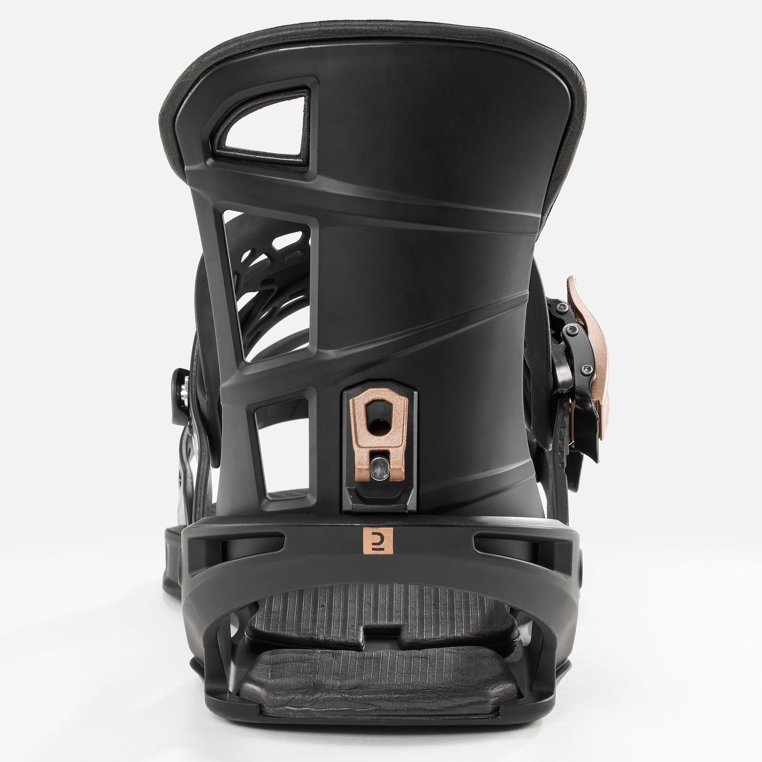 Legături snowboard freestyle & all - produs resigilat (nou) Decathlon