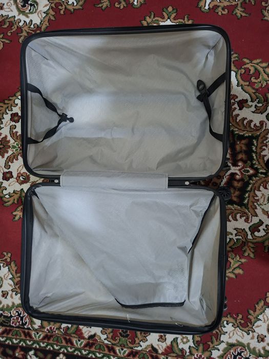 Sayohatlar uchun chemodan