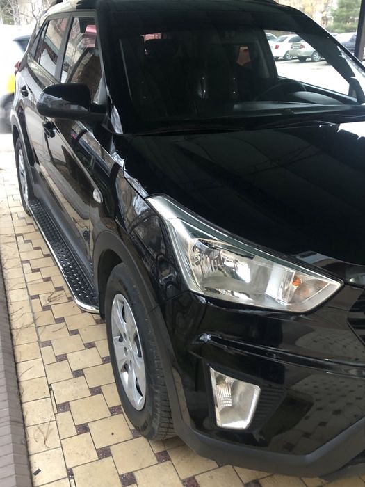 Хундай крета Актив 2021 йил