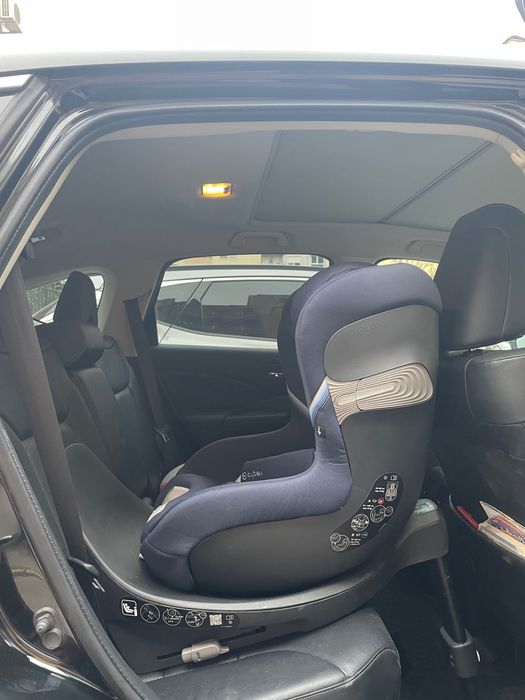 Столче за кола с база Cybex Sirona 61-105см