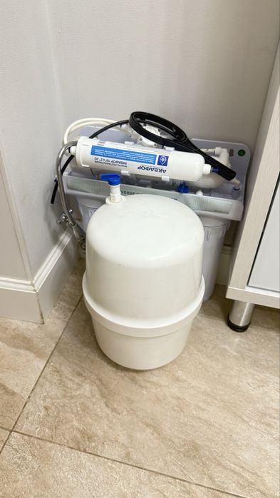 Аквафильтр Аквафор