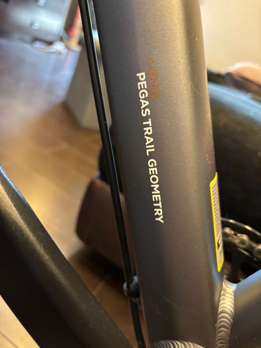 Bicicleta Pegas romaneasca hardtail Size L