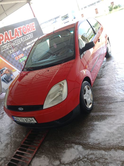 Ford Fiesta 1.3 Benzina 2005