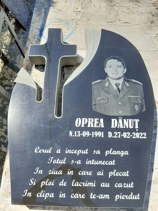 Fotogravura monumente funerare
