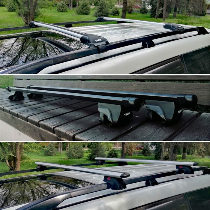 Рейлинги Релинги Багажник Поперечные дуги