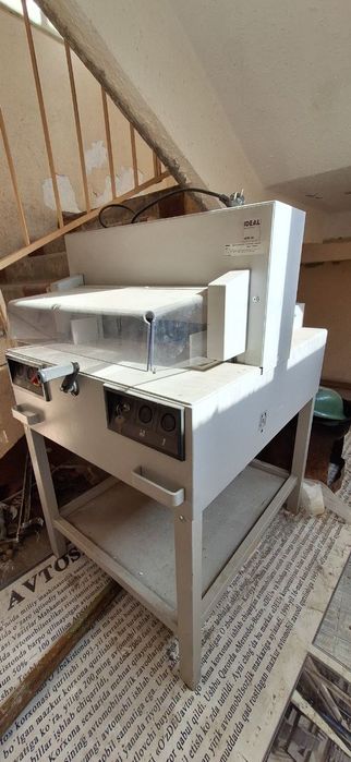 Резка бумаг IDEAL