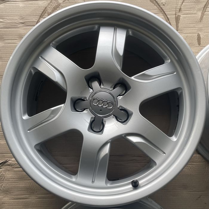 Jante aliaj R17 originale AUDI A5 ET 28