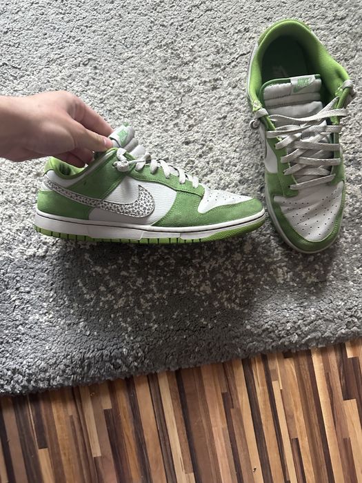 Vand Nike dunk low