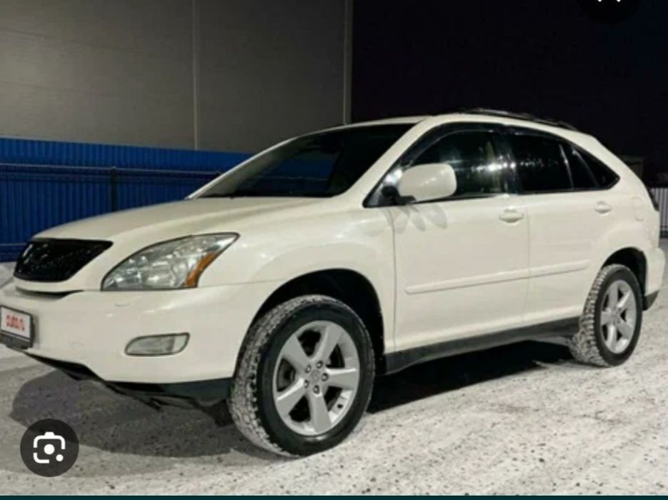Лексус RX 330-350 на разбор из Америки и Японии