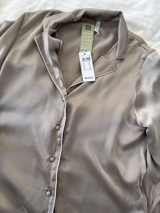 Pijamale Intimissimi mărimea M din mătase naturală 100%