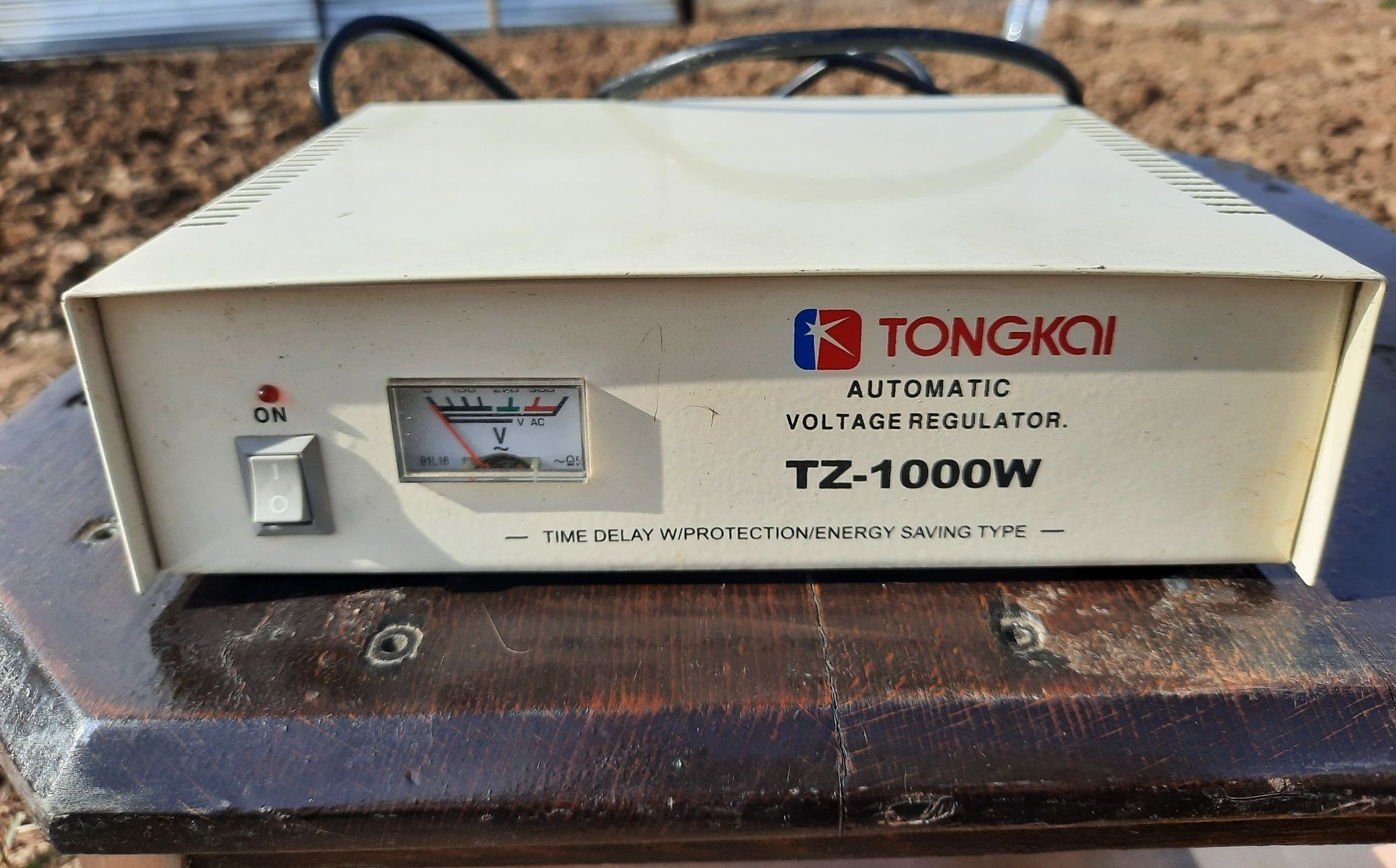 Stabilizator ten¹siune TONKAI 1000 vati