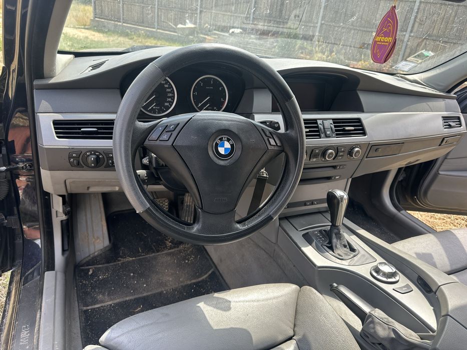 Piese bmw e60 535d nfl // interior confort