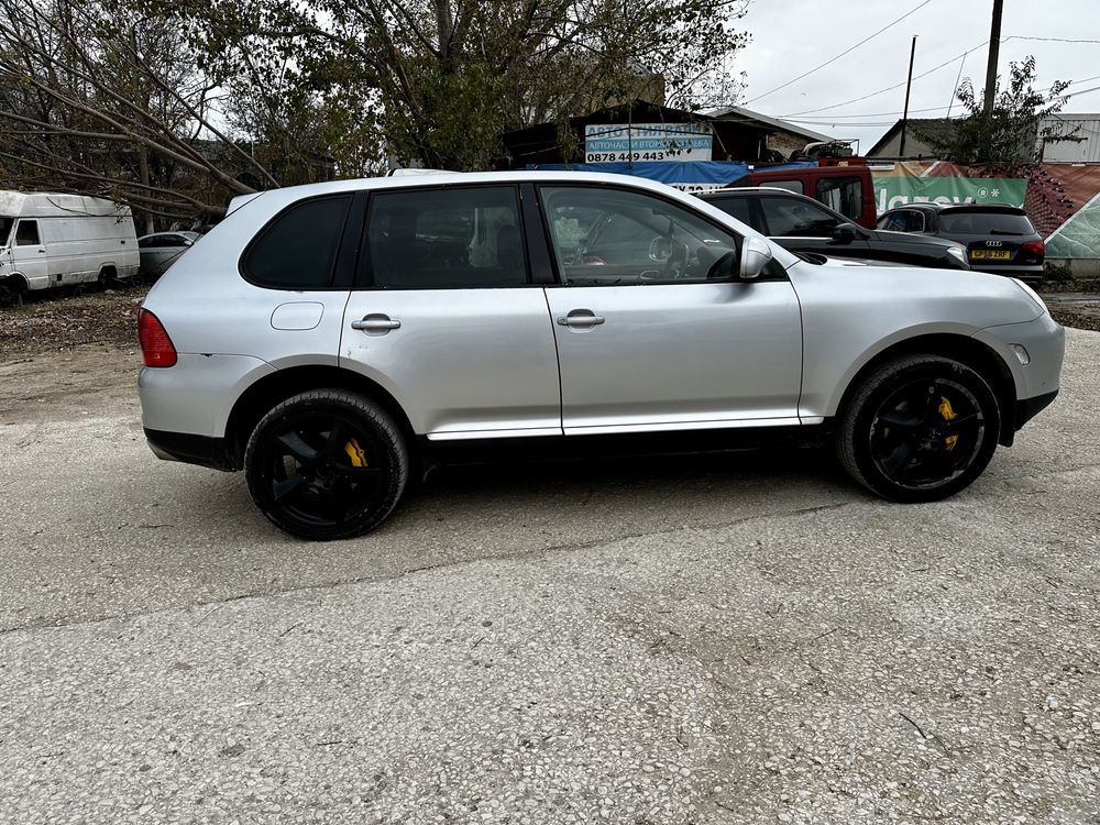 Porsche Cayenne 4,5S 340кс Порше Кайен 2004г