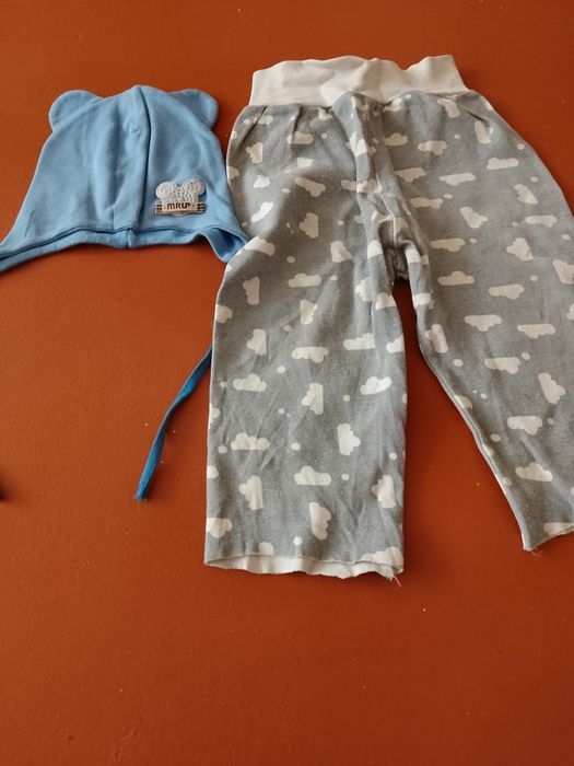 Отдам вещи на мальчика