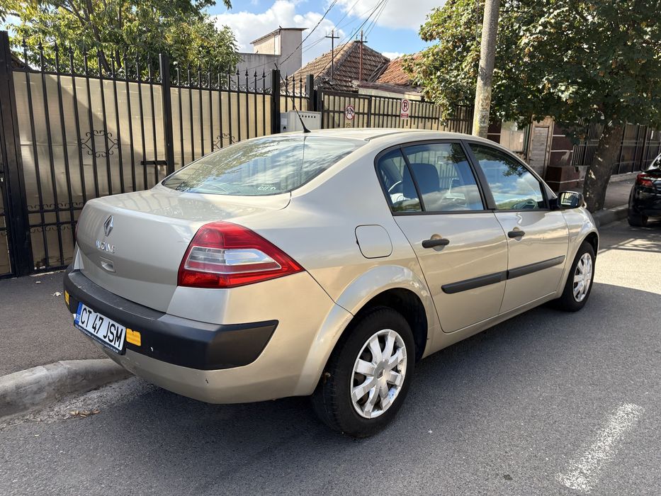 Remault Megane 2 Navi android