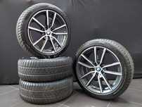 18" BMW Джанти Style 780 Зимни Гуми Датчици БМВ G20 G21 G22 G23 G42