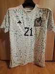 Tricou cu Naționala Mexicului