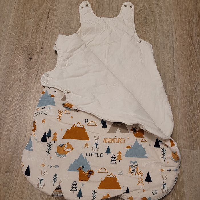 Sac dormit iarna Angel Baby 0-6 luni