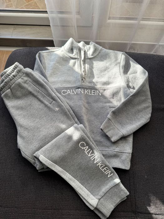 Оригинален детски екип Calvin Klein