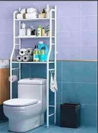 Полка над унитазом Toilet Rack TW-101 (Доставка по городу)