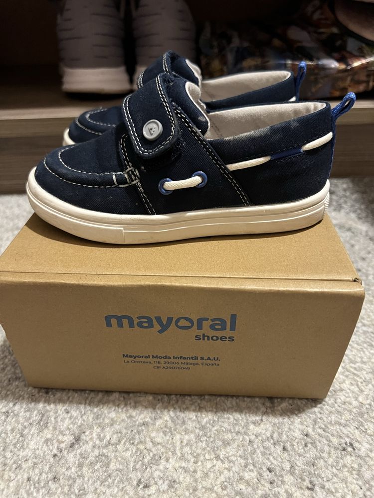Мокасини Mayoral