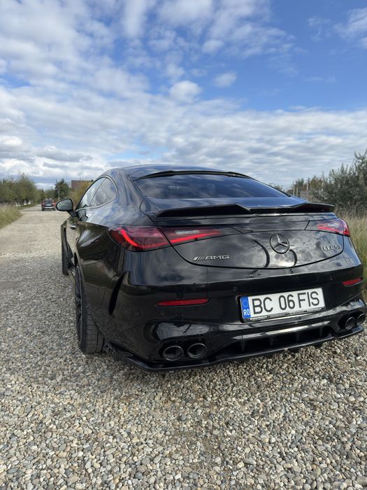 Mercedes Benz CLE AMG 53
