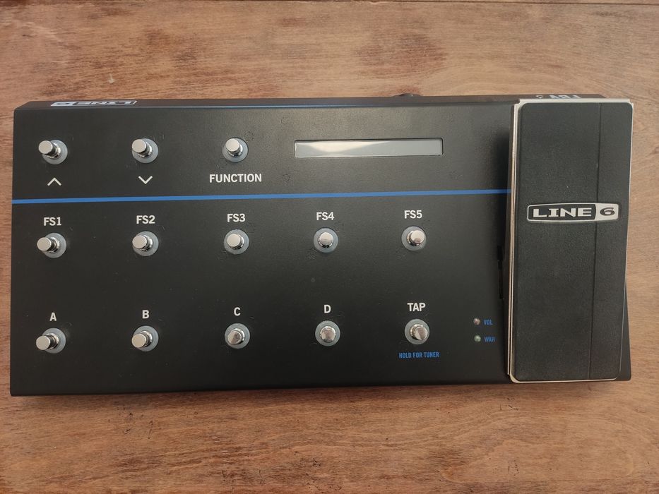 Line6 FBV3 Pedalboard