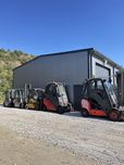 Usi stivuitor linde h20-h25-h30