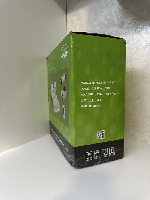 Kit Motor AX CNC 220, NOU Sigilat