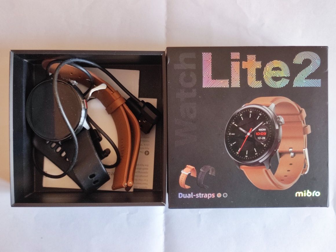 Smartwatch Mibro Lite 2
