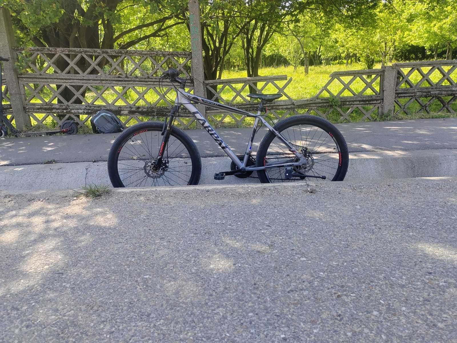 Bicicleta MTB Carpat Spartan 2.7