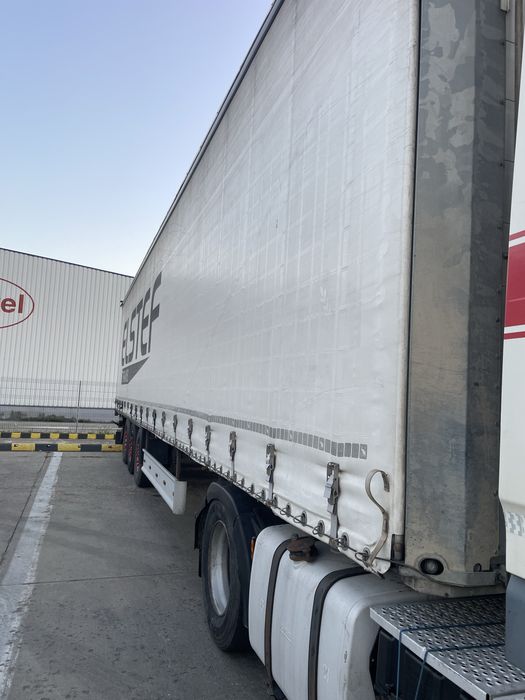 Semiremorca Schmitz cargobull 2013,   Daf xf 460 din 2011