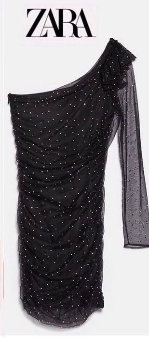Официална рокля  ZARA