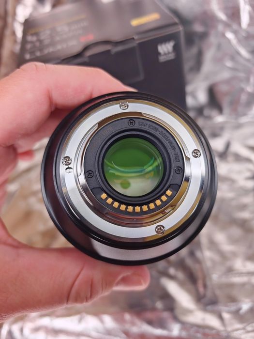 Panasonic 42.5mm F1.2 Leica DG O.I.S. Obiectiv Foto Mirrorless Montura