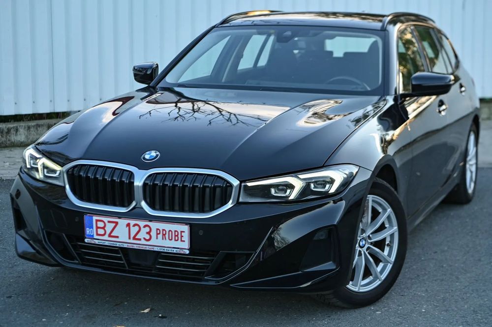 BMW Seria 3 Facelift ultimul model/ Tableta/ Full Led/ Head-up/ Garantie 1-3 ani