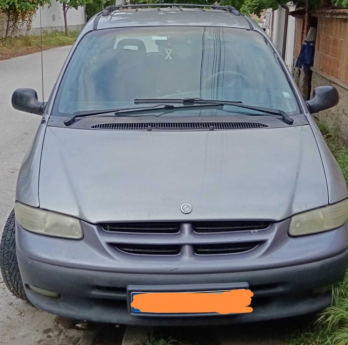 Chrysler grand voyager 2.4I