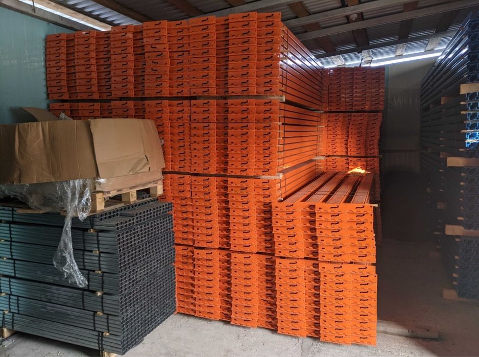 Rafturi metalice profesionale