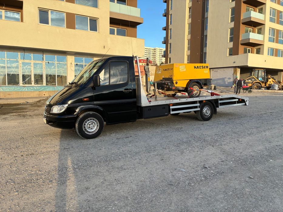 Tractari Auto pe raza Moldovei