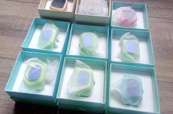 Нови смарт GSM GPS LBS часовници за деца без договор, тествани