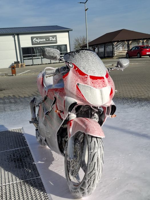 Vând honda cbr f4 in stare impecabila
[26.11, 19