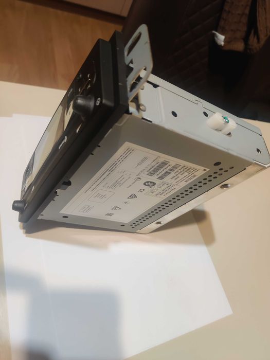 Radio Renault Master nou