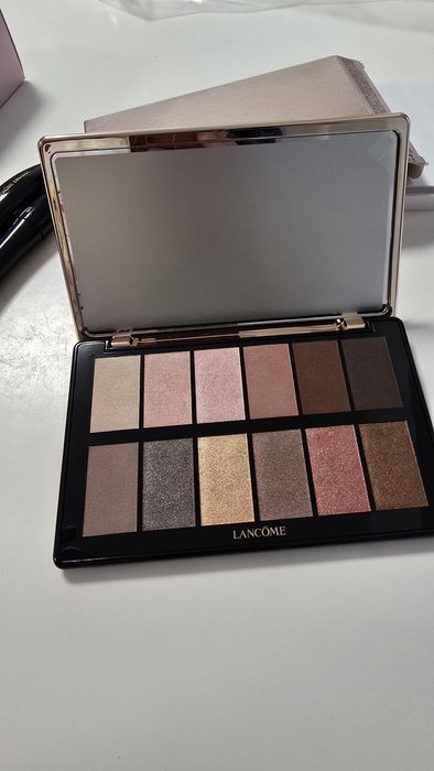 Палитра сенки Lancome