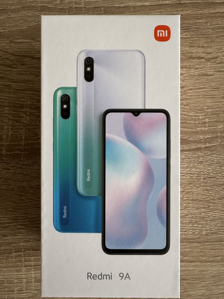 Redmi 9A Aurora Green