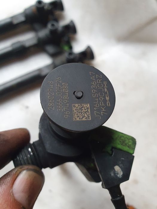 Injector  Peugeot Citroen Ford 2.0hdi euro 6 9674984080