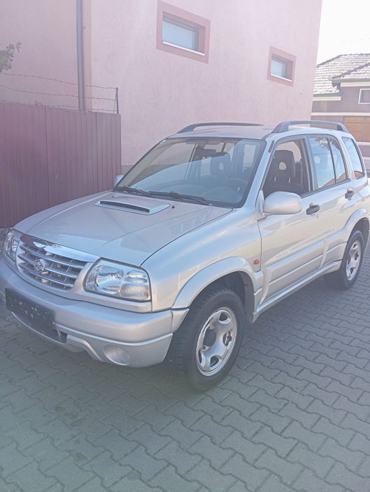 Suzuki grand Vitara Diesel motor 4x4  Reductor