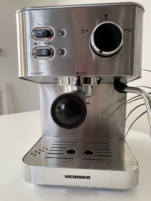 Espressor cafea Heinner