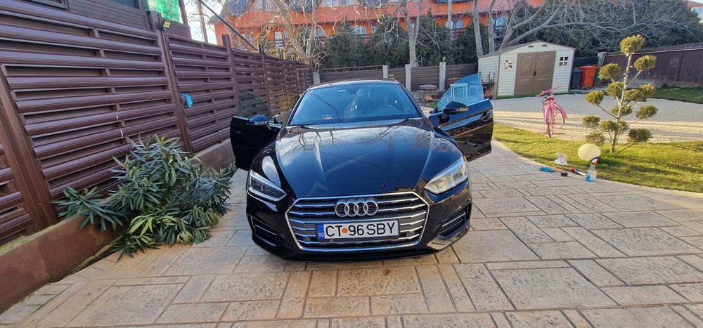 Audi a5 S line sportback