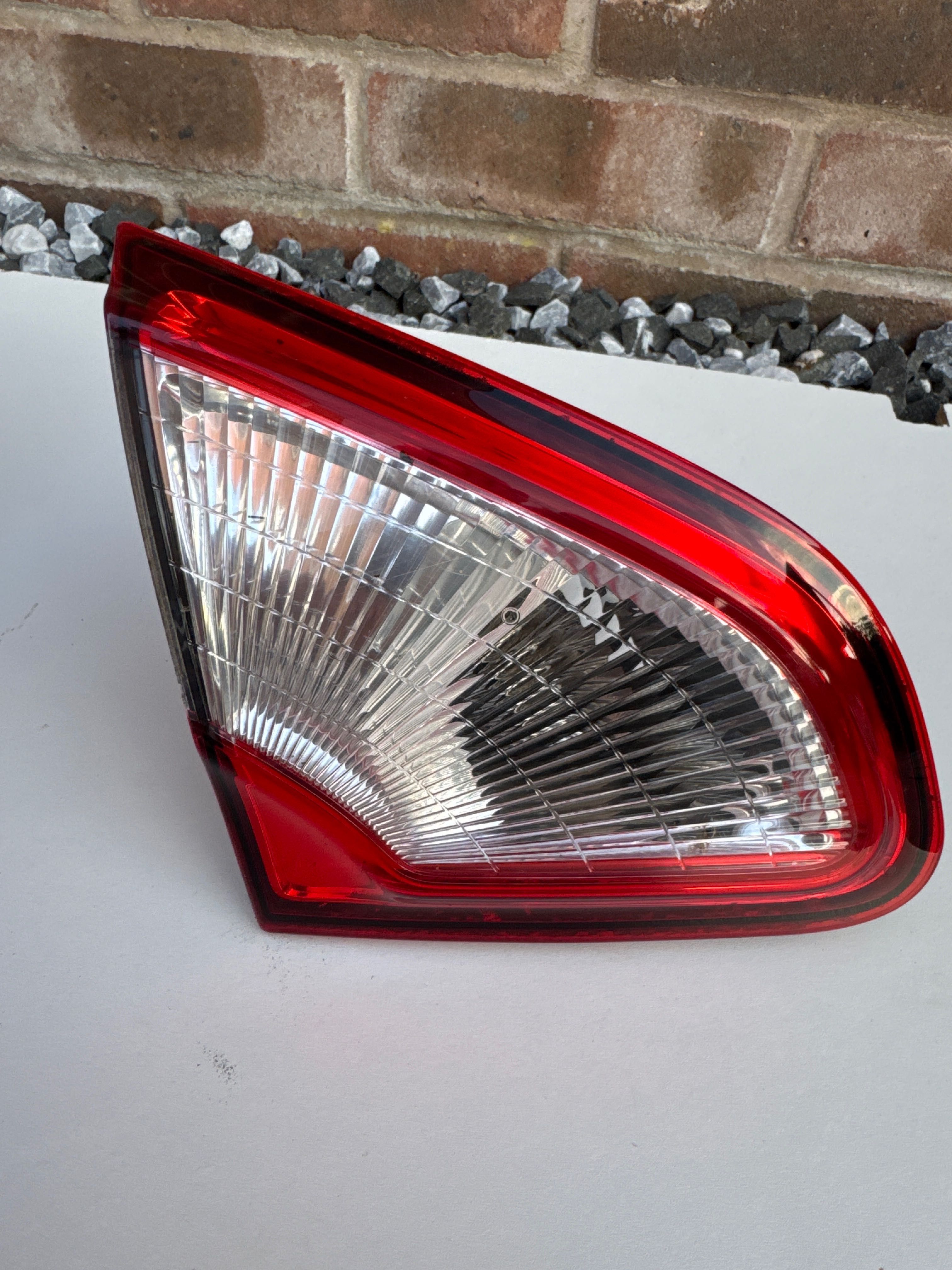 Nissan Qashqai стопове Нисан Кашкай